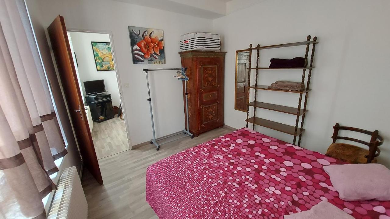 20 Rue Chatel 베르됭쉬르뫼즈 외부 사진