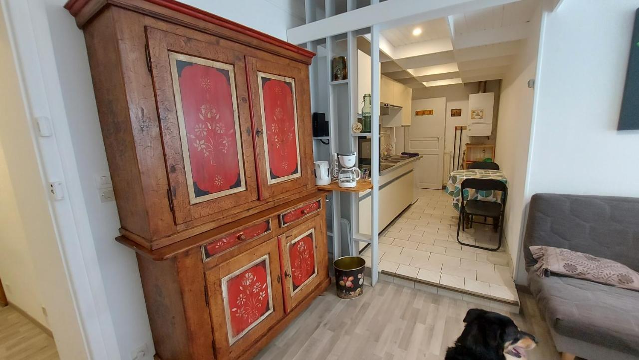 20 Rue Chatel 베르됭쉬르뫼즈 외부 사진